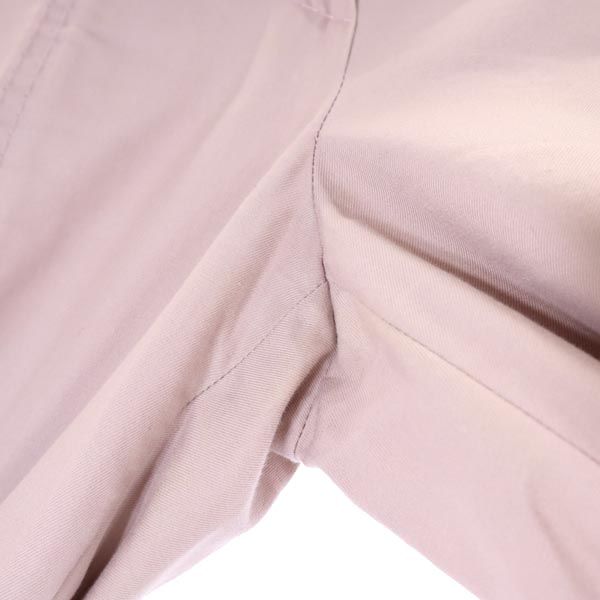 LOUIS VUITTON French Pink Pants Size 38