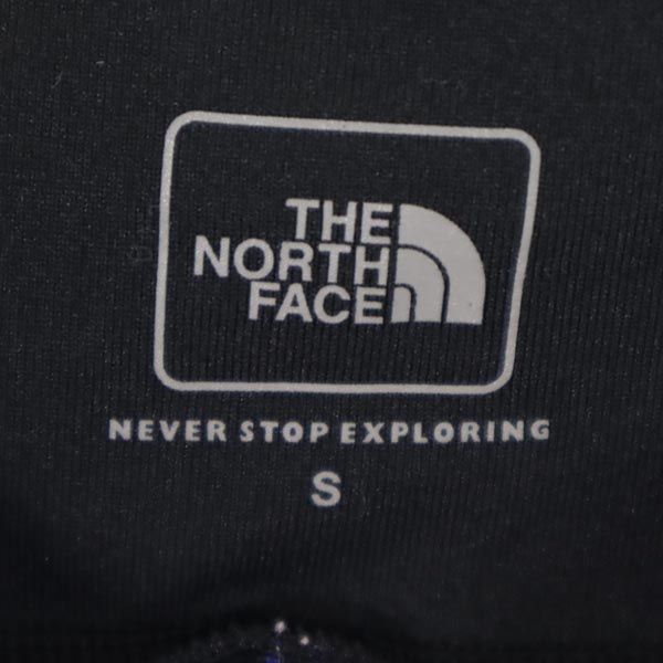 THE NORTH FACE NB81970 Running Pants Blue Size S
