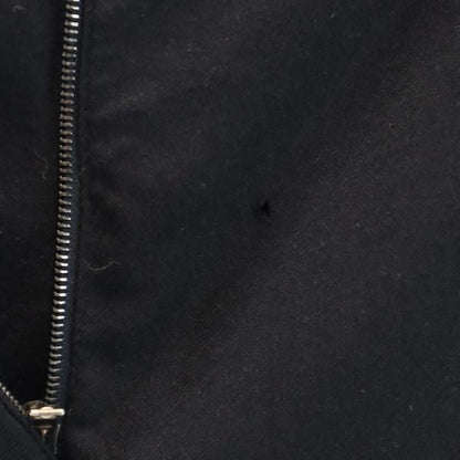 MIUMIU Italian Wool Pants Black Size 40
