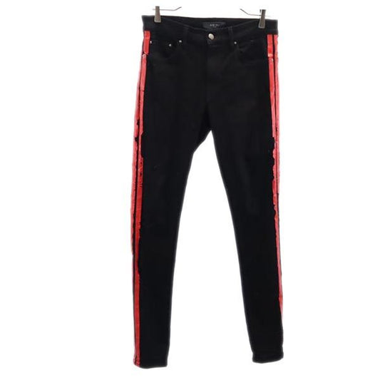 AMIRI Line Pants Black Size 30