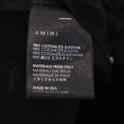AMIRI Line Pants Black Size 30