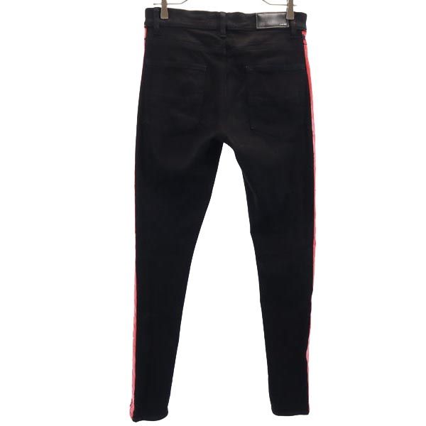 AMIRI Line Pants Black Size 30