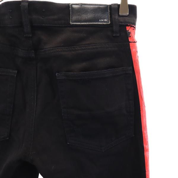 AMIRI Line Pants Black Size 30