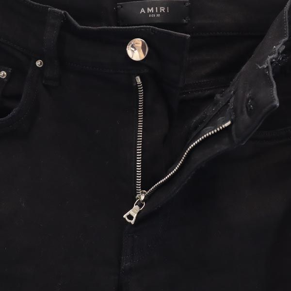 AMIRI Line Pants Black Size 30