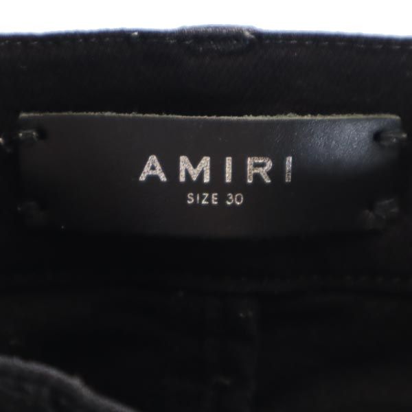AMIRI Line Pants Black Size 30