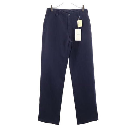 ARMANI COLLEZIONI Navy Casual Pants Size 46