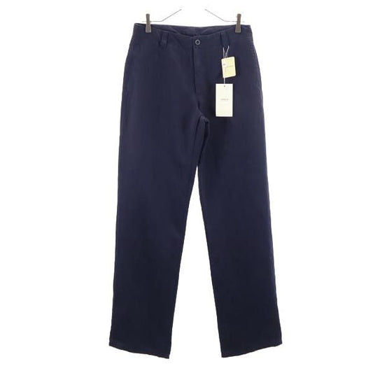 ARMANI COLLEZIONI Navy Casual Pants Size 46