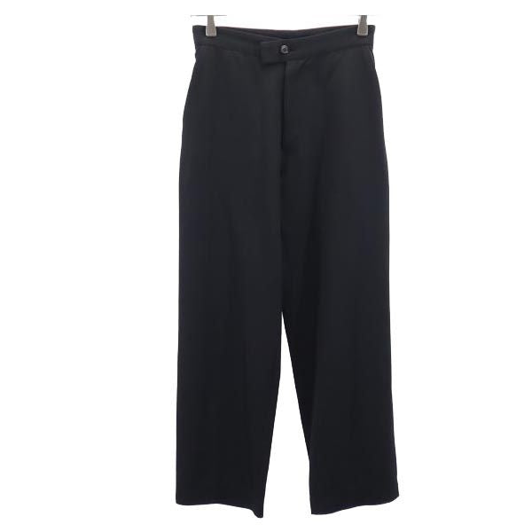 Y's Wool Pants Black Size 1