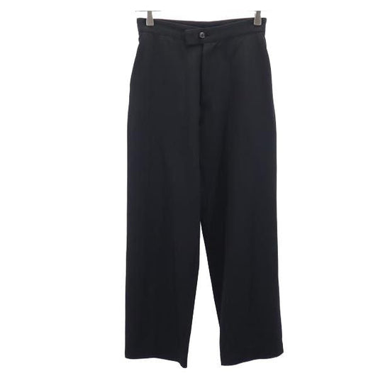 Y's Wool Pants Black Size 1