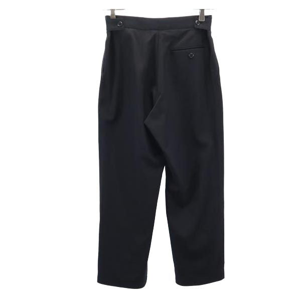 Y's Wool Pants Black Size 1