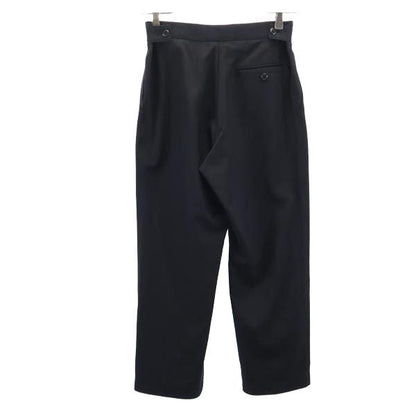 Y's Wool Pants Black Size 1