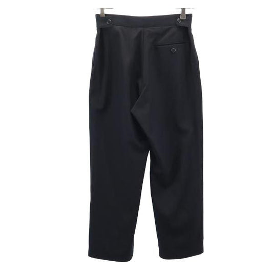 Y's Wool Pants Black Size 1