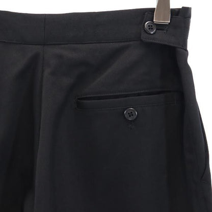 Y's Wool Pants Black Size 1