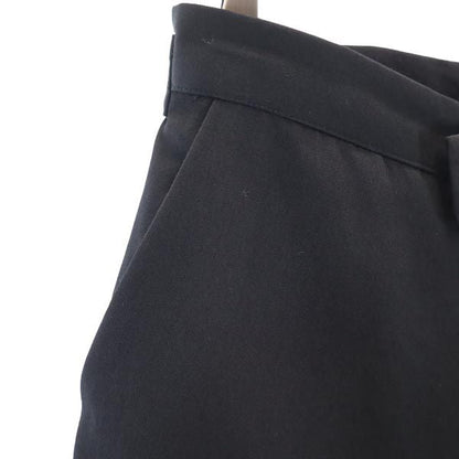 Y's Wool Pants Black Size 1