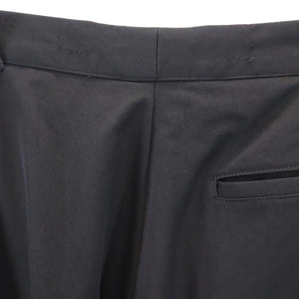 Y's Wool Pants Black Size 1