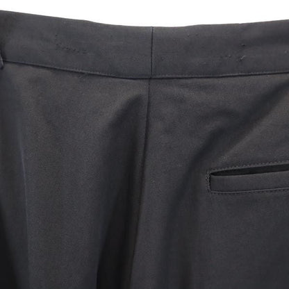 Y's Wool Pants Black Size 1
