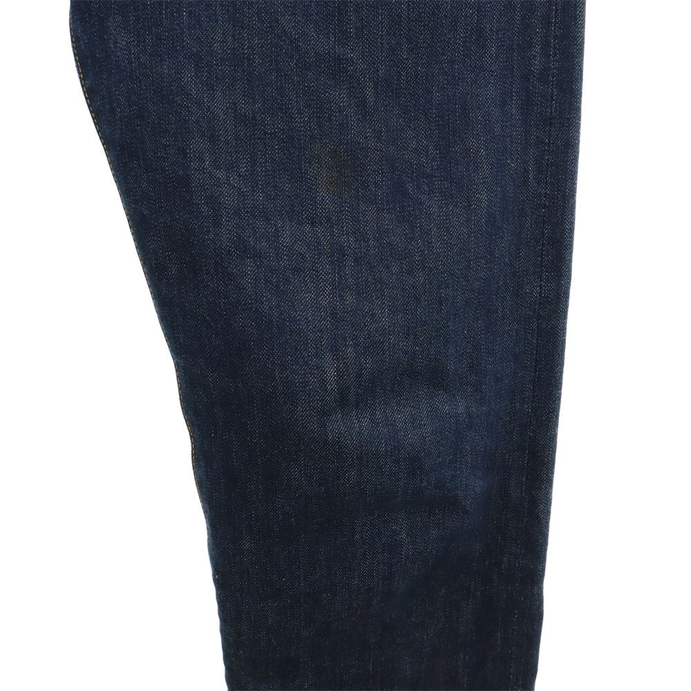 KAPITAL Japan Made Straight Denim Jeans Blue Size W32