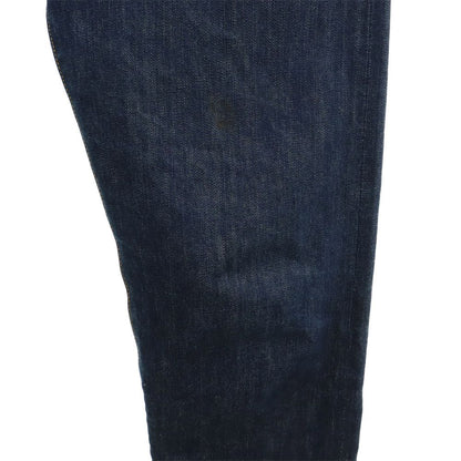KAPITAL Japan Made Straight Denim Jeans Blue Size W32