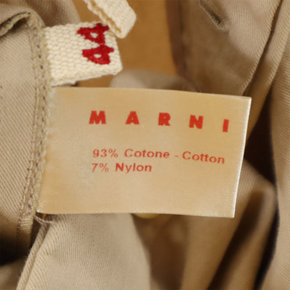 MARNI Chino Pants Beige Size 44