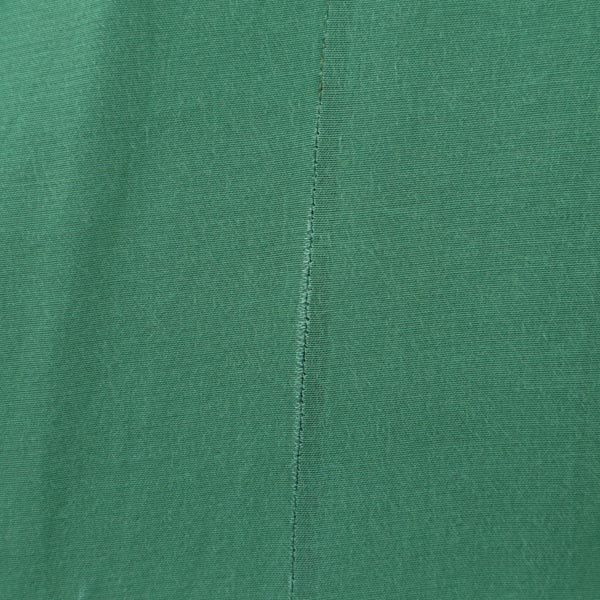 MARNI Green Italian Made Long Sleeve Dress Size 38