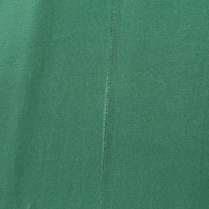 MARNI Green Italian Made Long Sleeve Dress Size 38