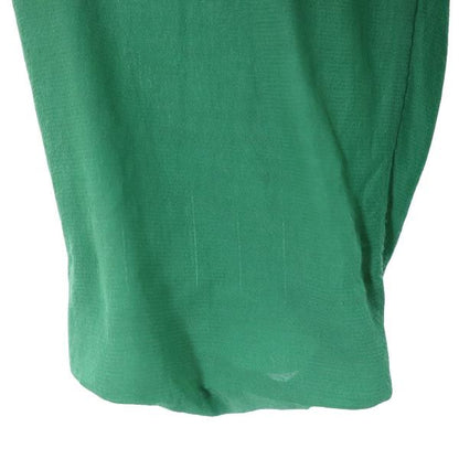 MARNI Green Italian Made Long Sleeve Dress Size 38