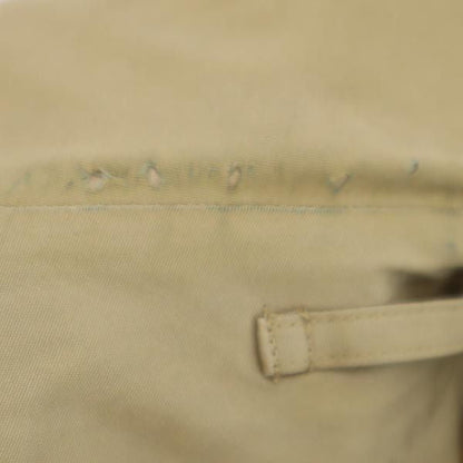 Burberrys 90s Vintage Mac Coat Khaki