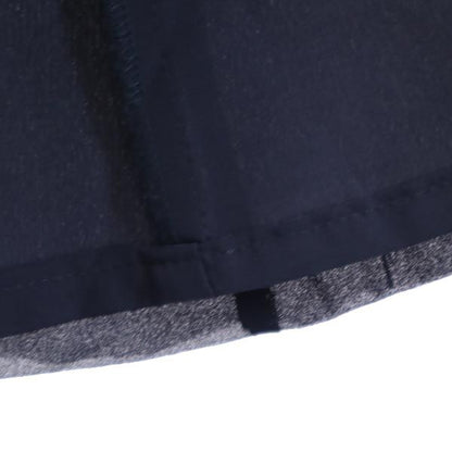GIVENCHY Long Sleeve Navy Back Zip Midi Dress Size 10