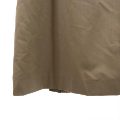 AMERI UNDRESSED Panel Design Coat Beige