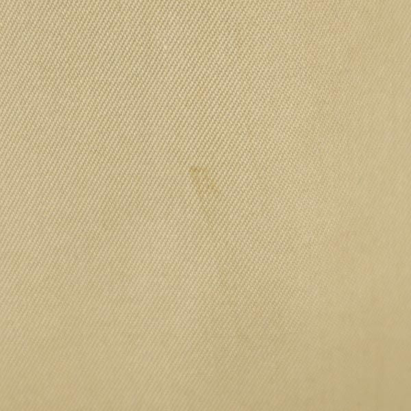 Burberrys 90s Old Beige Balmacaan Coat
