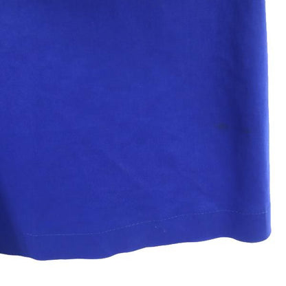 Mackintosh British Rubberized Balmacaan Coat Blue Size 32