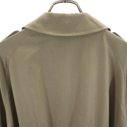 Aquascutum Made in UK Trench Coat Khaki