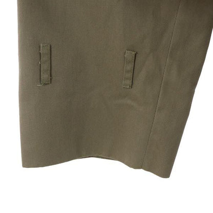 Aquascutum Made in UK Trench Coat Khaki
