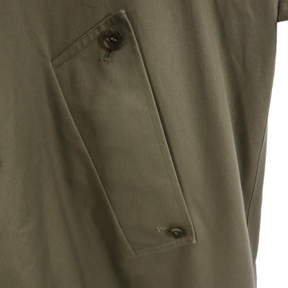Aquascutum Made in UK Trench Coat Khaki