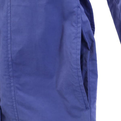 TATRAS Blue Trench Coat Size 2