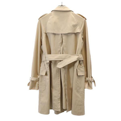 MONCLER Beige Trench Coat