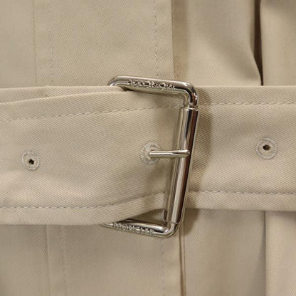 MONCLER Beige Trench Coat