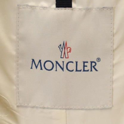 MONCLER Beige Trench Coat