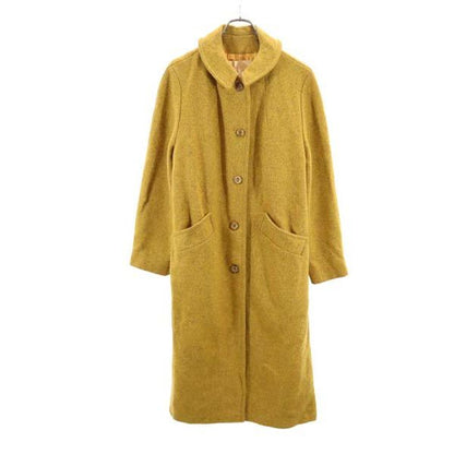 PENDLETON 70s Vintage Stand Coat Yellow
