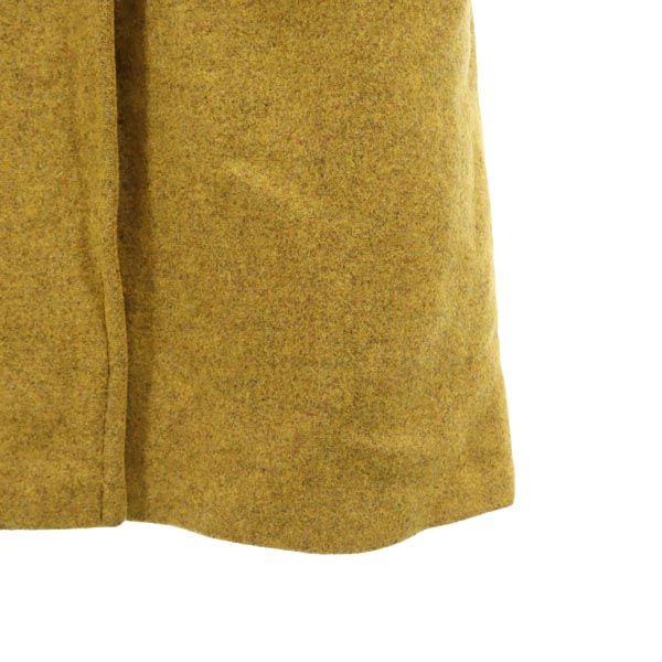 PENDLETON 70s Vintage Stand Coat Yellow