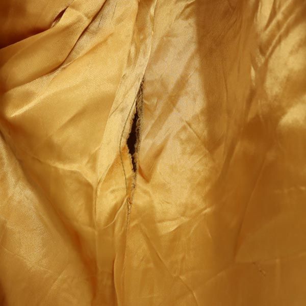 PENDLETON 70s Vintage Stand Coat Yellow