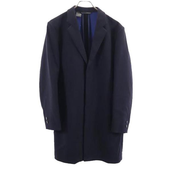 N.HOOLYWOOD Navy Made in Japan Tailored Blazer Size 36