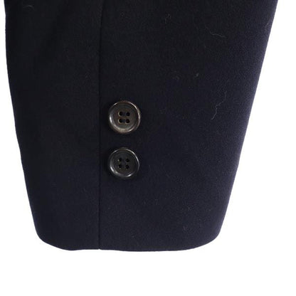 N.HOOLYWOOD Navy Made in Japan Tailored Blazer Size 36