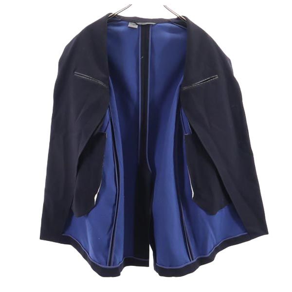 N.HOOLYWOOD Navy Made in Japan Tailored Blazer Size 36