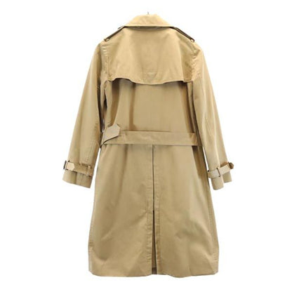HYKE Lined 2-Way Trench Coat Beige Size 1