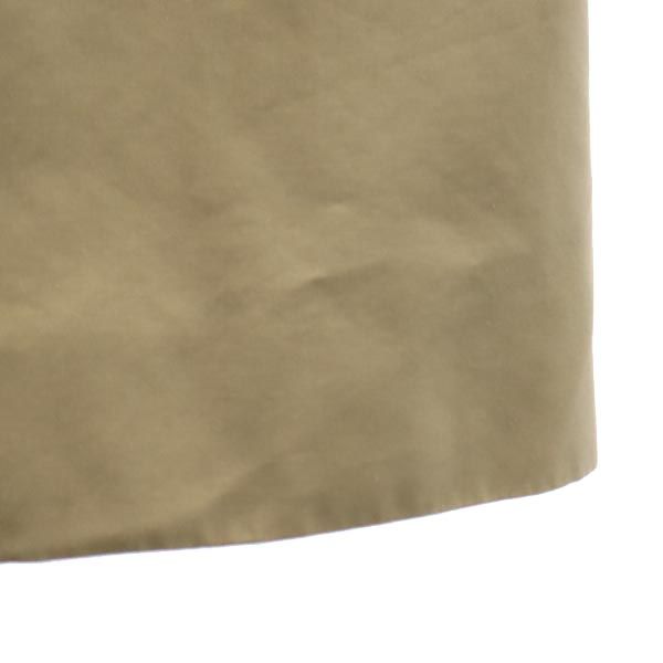 HYKE Lined 2-Way Trench Coat Beige Size 1