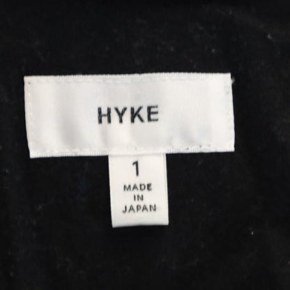 HYKE Lined 2-Way Trench Coat Beige Size 1