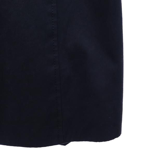 MACKINTOSH PHILOSOPHY Trench Coat Navy Size 36