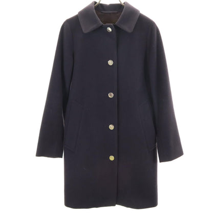Mackintosh Made in Scotland Wool Balmacaan Coat Size 32