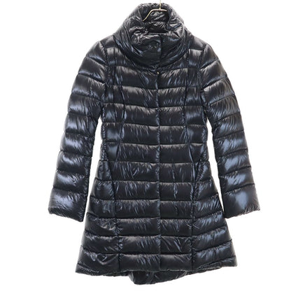 Herno Goose Down Coat Black Size 40